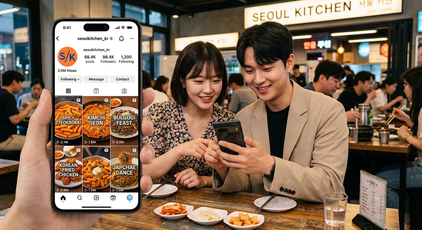 아마추어 촬영 vs 전문가 촬영 비교