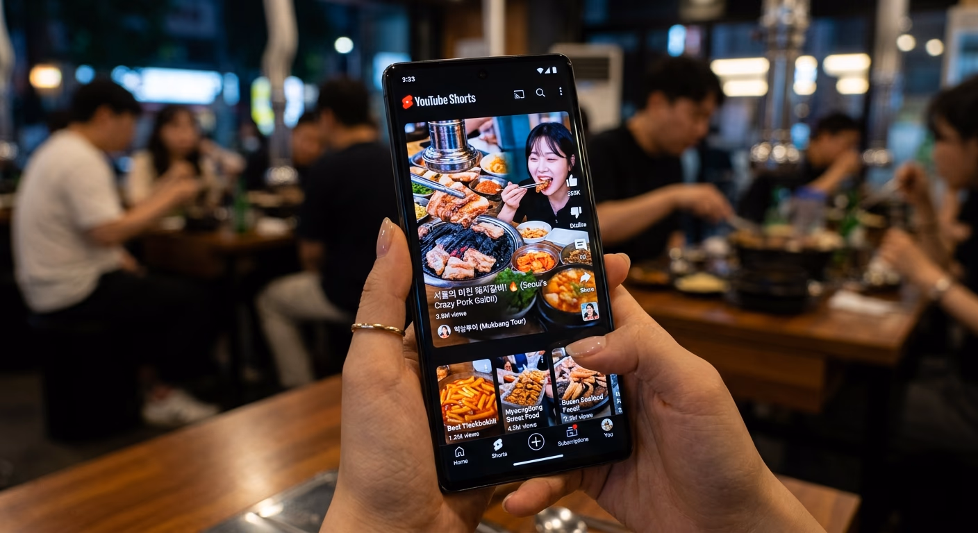 영상 기획 — 매장의 숨은 매력을 발견하는 과정