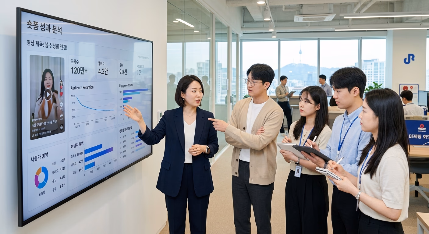 영상 광고 비용 구조