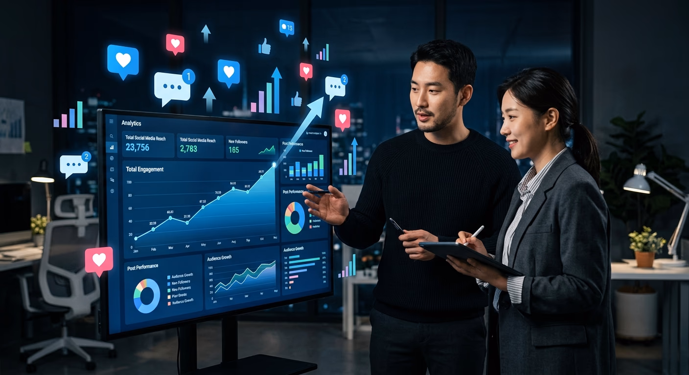 세로 영상 바이럴 가능성