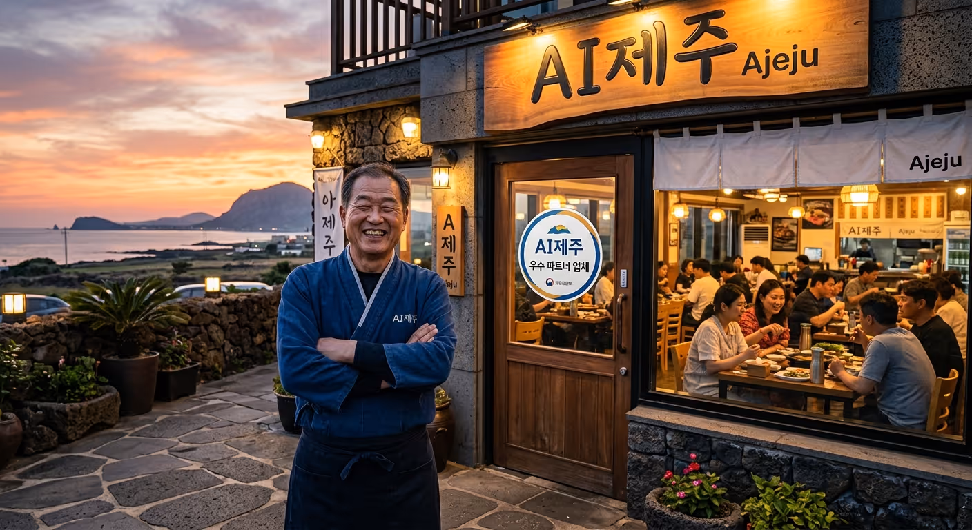 성공한 제주 매장