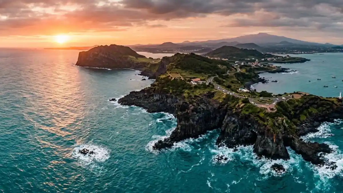 제주도 마케팅 히어로 이미지