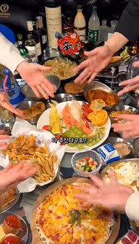 혜자로운 상차림