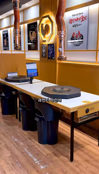 닭갈비 한판 구성